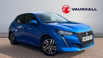 Peugeot 208 1.2 PureTech 100 Allure 5dr Petrol Hatchback